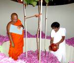 Opening Ceremony of Bodhi Prakara