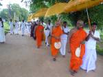 Recent Visit to Eastern Sri Lanka